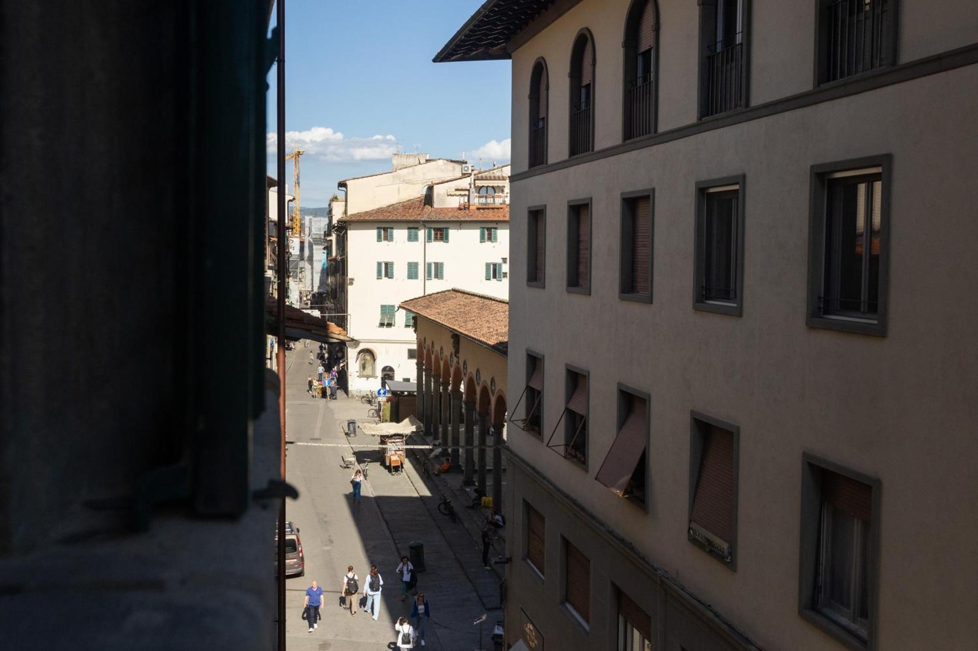 Palazzo Fioravanti In Centro A Florença