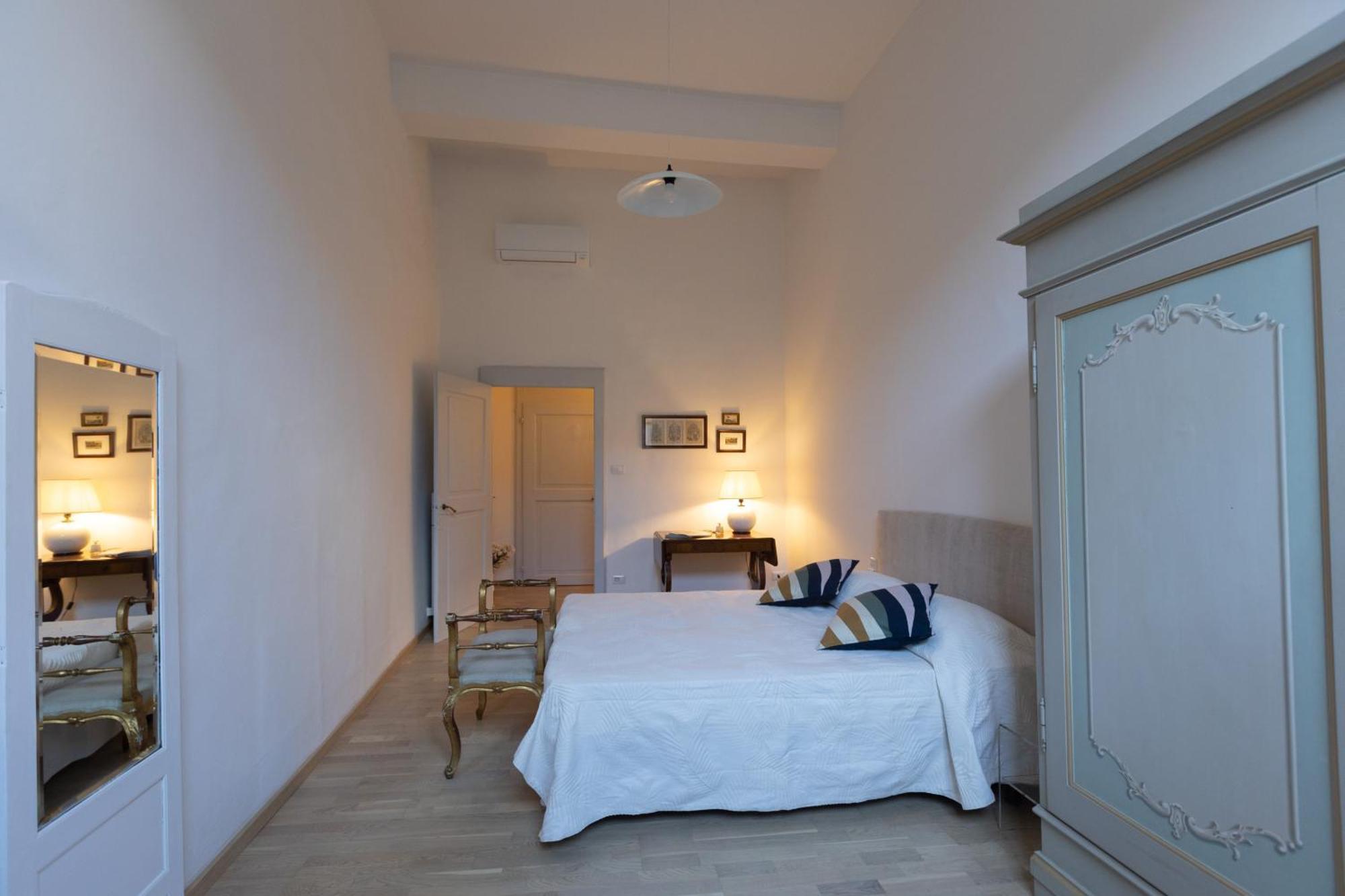 Apartamento Palazzo Fioravanti In Centro A Florença